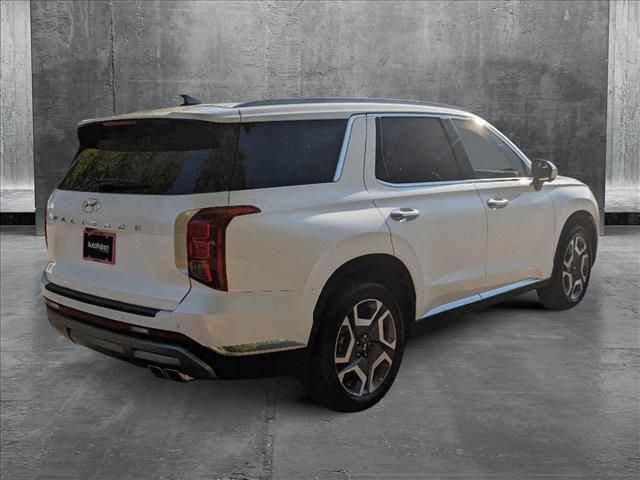 2025 Hyundai Palisade Limited