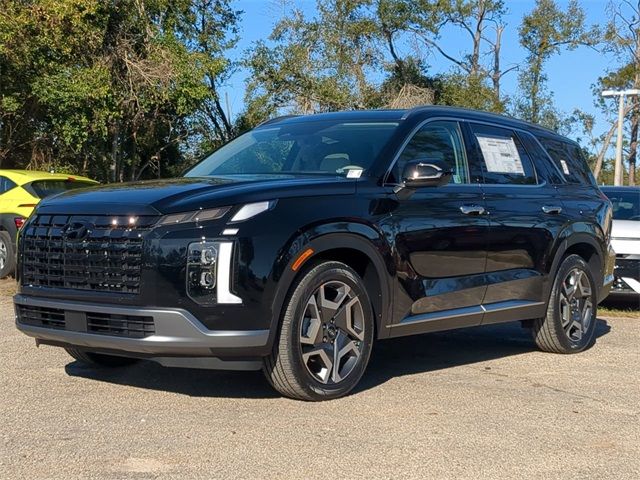 2025 Hyundai Palisade Limited