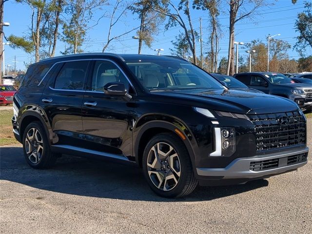 2025 Hyundai Palisade Limited