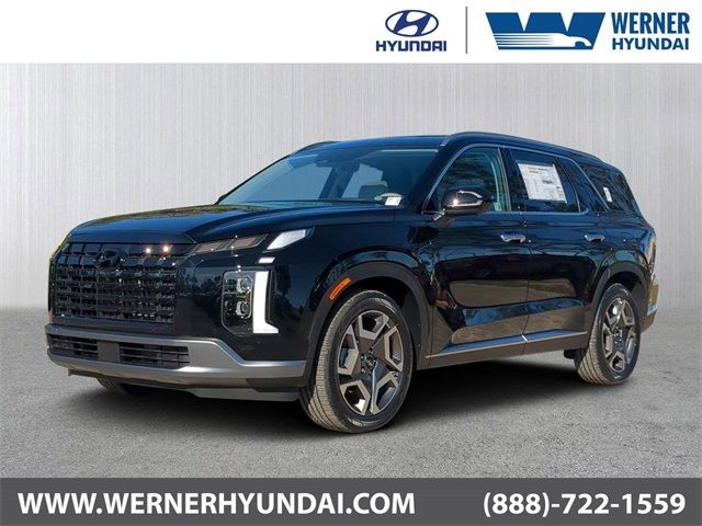 2025 Hyundai Palisade Limited