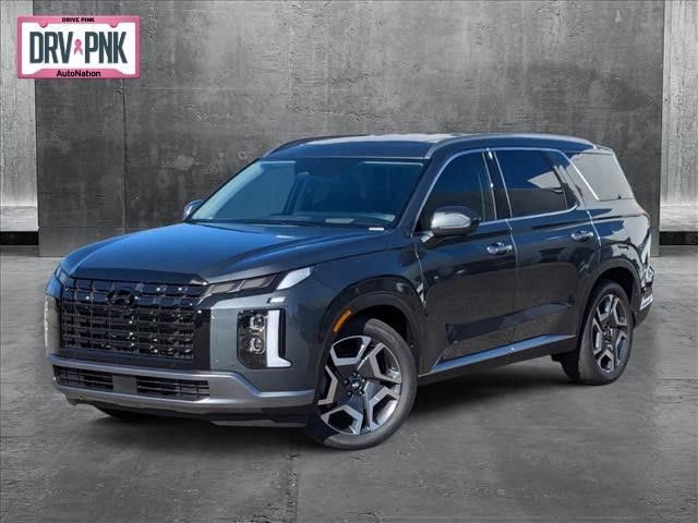 2025 Hyundai Palisade Limited