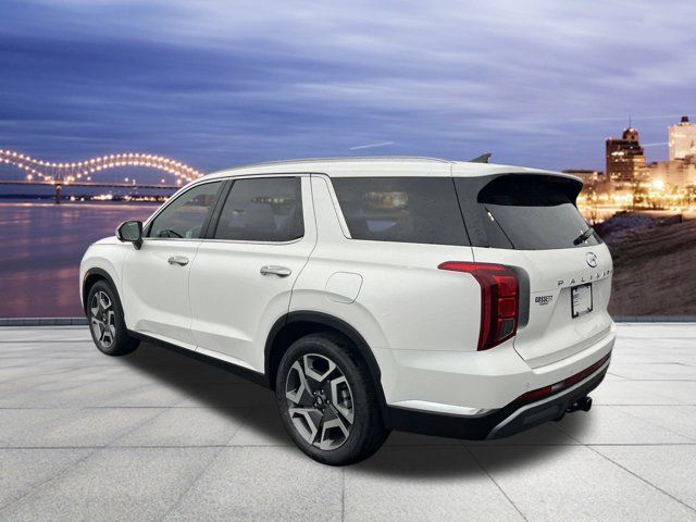 2025 Hyundai Palisade Limited