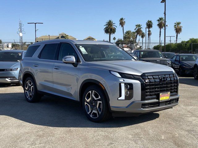 2025 Hyundai Palisade Limited