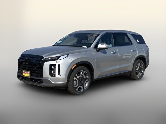 2025 Hyundai Palisade Limited