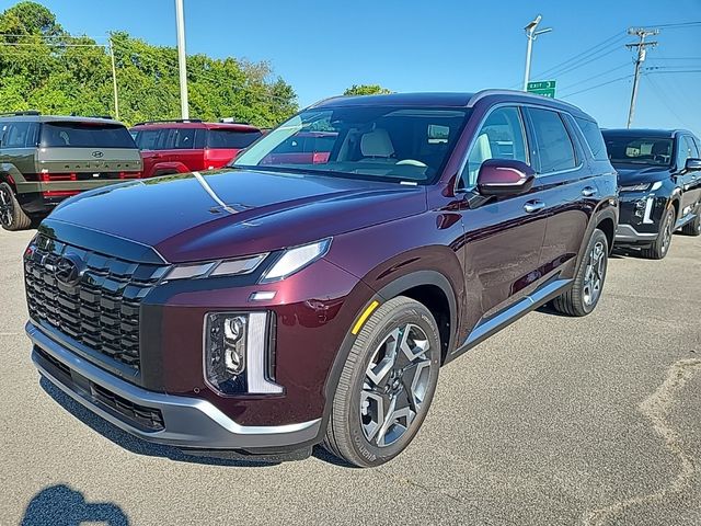 2025 Hyundai Palisade Limited