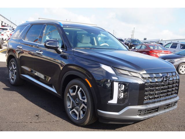 2025 Hyundai Palisade Limited