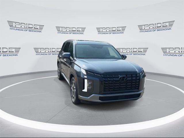 2025 Hyundai Palisade Limited