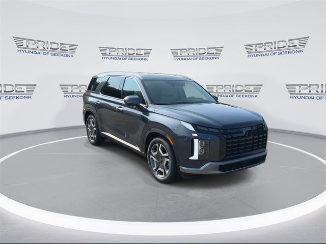 2025 Hyundai Palisade Limited