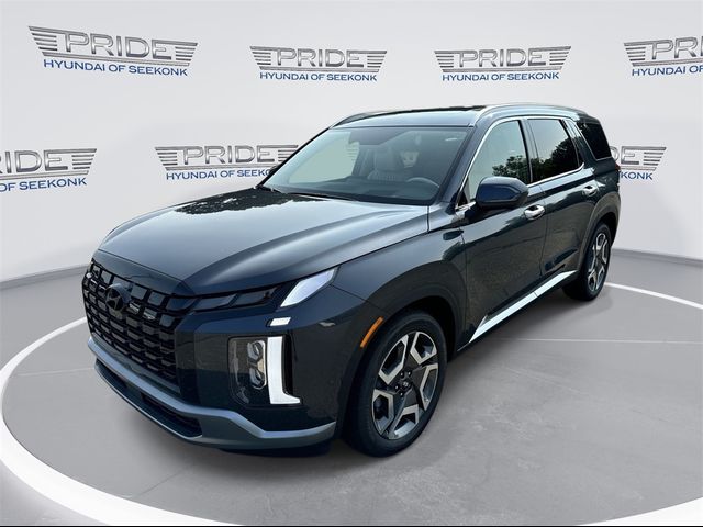 2025 Hyundai Palisade Limited