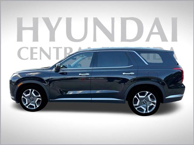 2025 Hyundai Palisade Limited