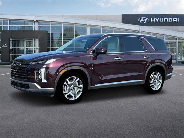 2025 Hyundai Palisade Limited