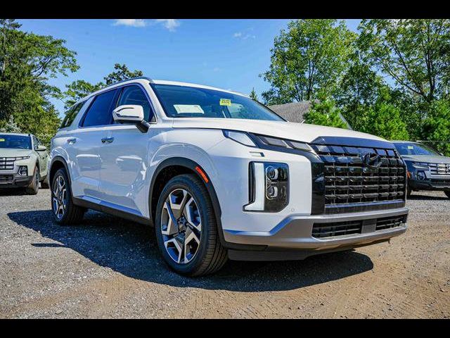 2025 Hyundai Palisade Limited