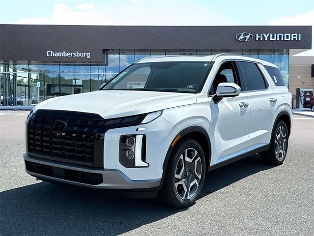 2025 Hyundai Palisade Limited