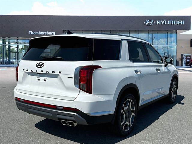 2025 Hyundai Palisade Limited