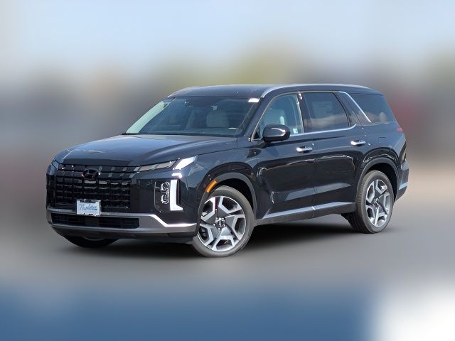 2025 Hyundai Palisade Limited