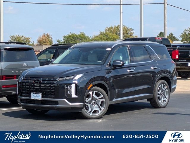 2025 Hyundai Palisade Limited