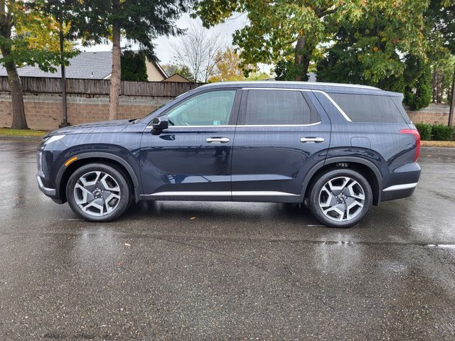 2025 Hyundai Palisade Limited