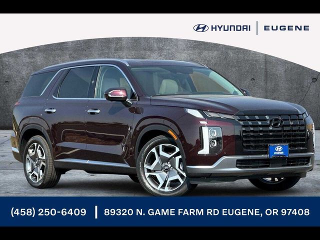 2025 Hyundai Palisade Limited