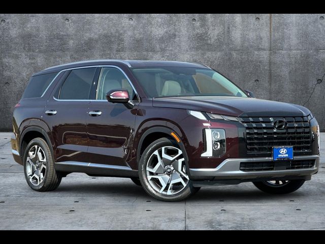 2025 Hyundai Palisade Limited