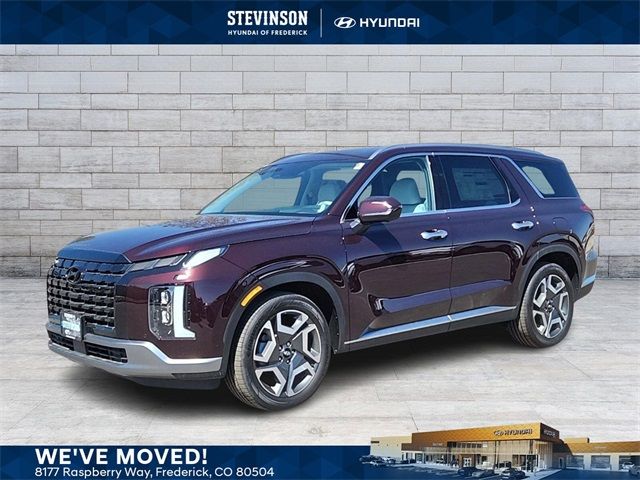 2025 Hyundai Palisade Limited