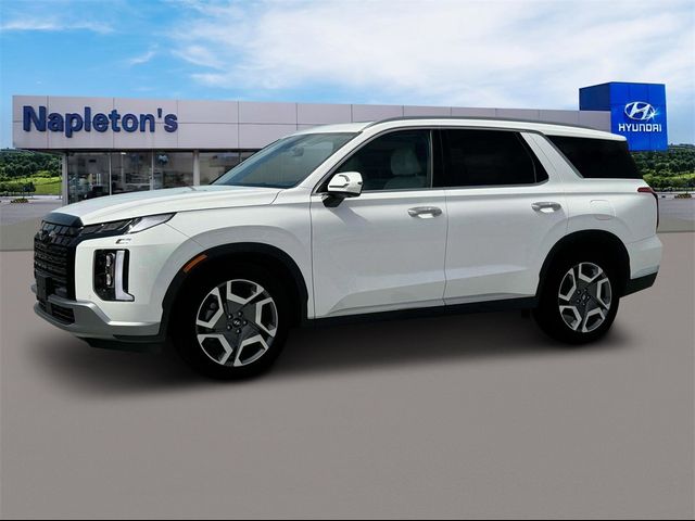 2025 Hyundai Palisade Limited