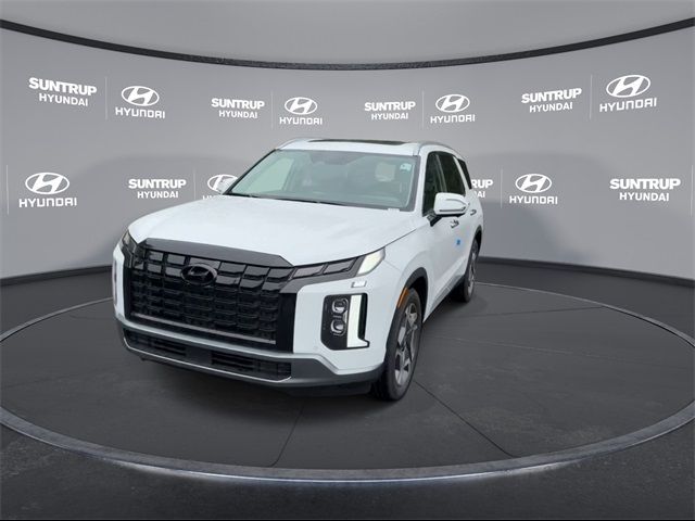 2025 Hyundai Palisade Limited