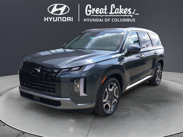 2025 Hyundai Palisade Limited