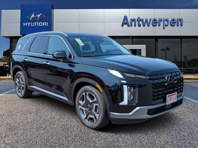 2025 Hyundai Palisade Limited