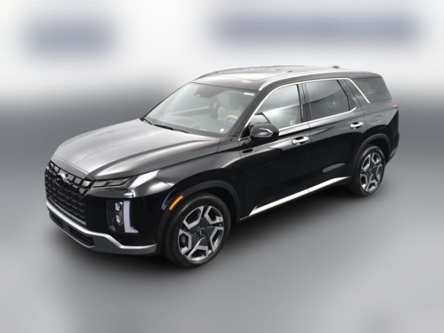 2025 Hyundai Palisade Limited