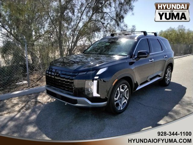 2025 Hyundai Palisade Limited