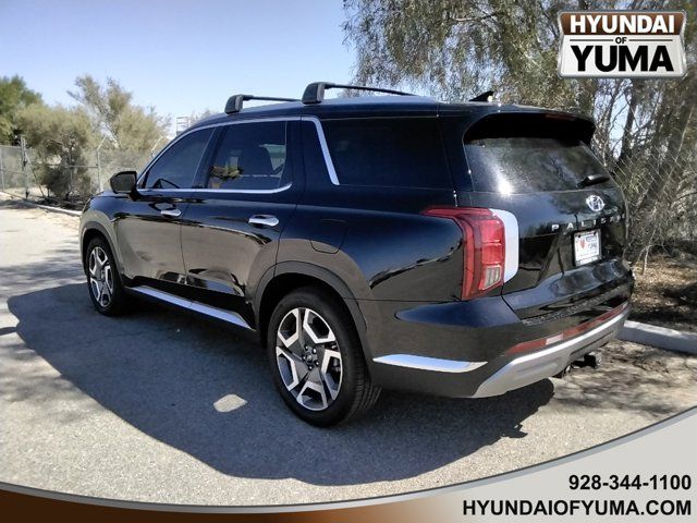 2025 Hyundai Palisade Limited