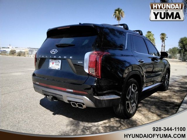 2025 Hyundai Palisade Limited