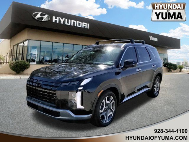 2025 Hyundai Palisade Limited