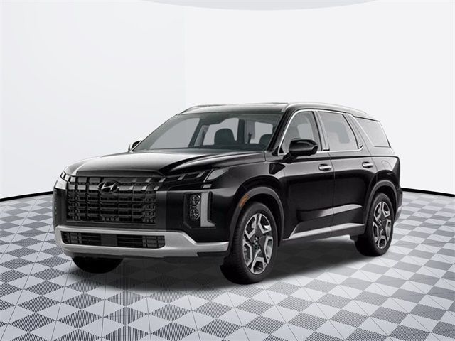 2025 Hyundai Palisade Limited