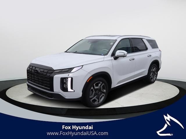 2025 Hyundai Palisade Limited