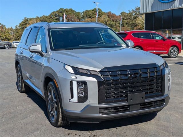 2025 Hyundai Palisade Limited