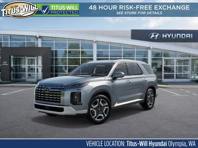 2025 Hyundai Palisade Limited