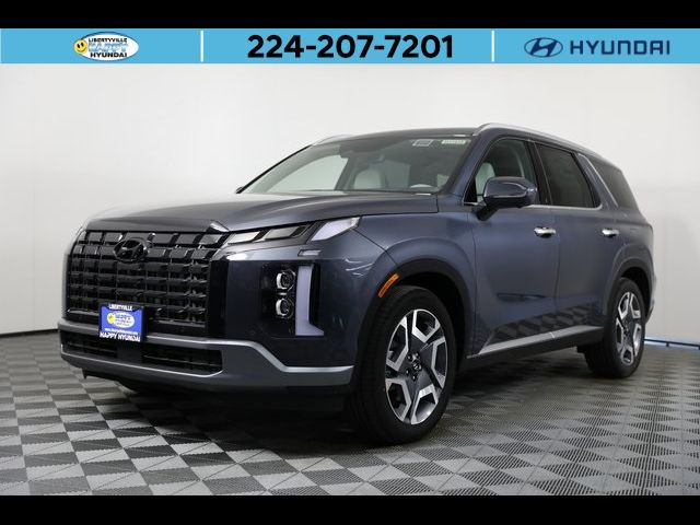 2025 Hyundai Palisade Limited