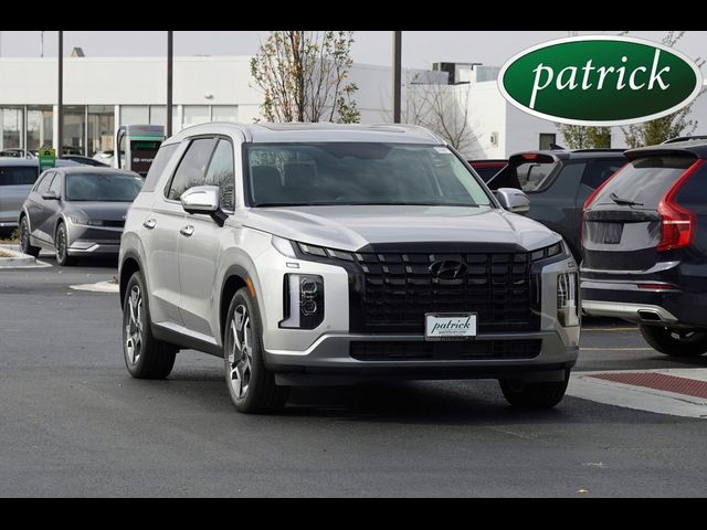 2025 Hyundai Palisade Limited