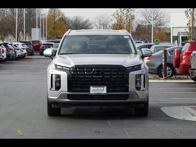 2025 Hyundai Palisade Limited