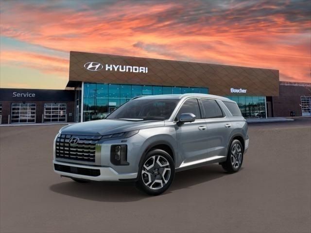 2025 Hyundai Palisade Limited