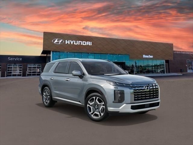 2025 Hyundai Palisade Limited