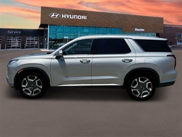 2025 Hyundai Palisade Limited