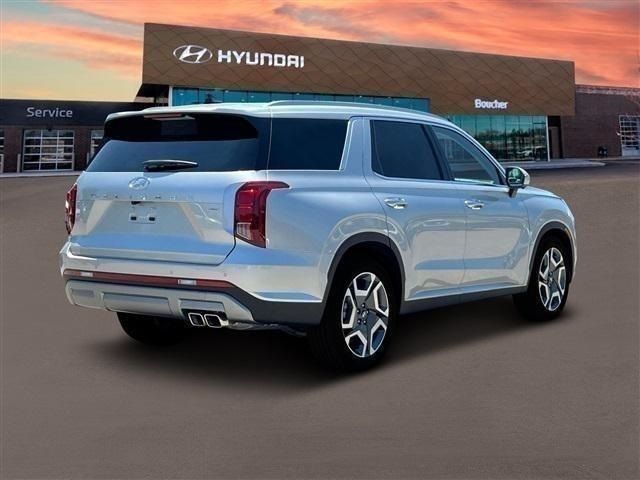 2025 Hyundai Palisade Limited