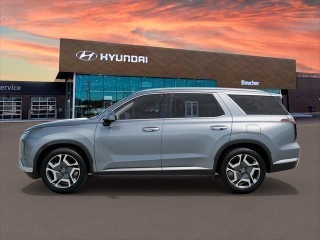 2025 Hyundai Palisade Limited