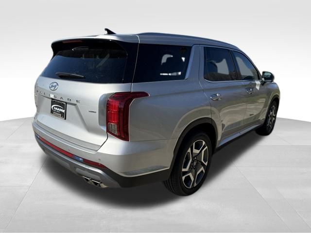 2025 Hyundai Palisade Limited