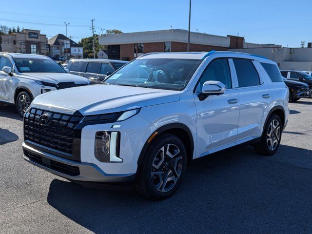 2025 Hyundai Palisade Limited