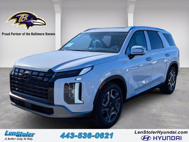 2025 Hyundai Palisade Limited