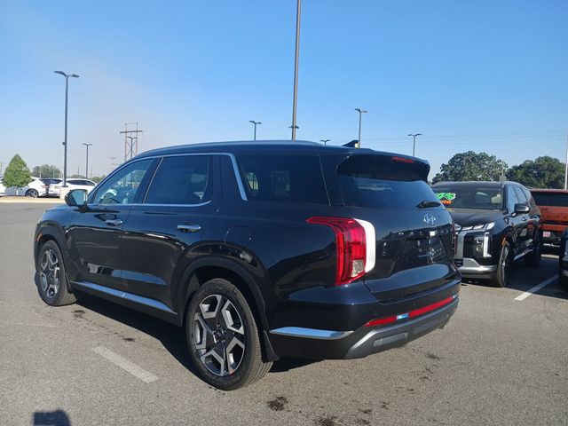 2025 Hyundai Palisade Limited