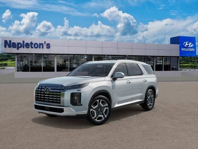 2025 Hyundai Palisade Limited